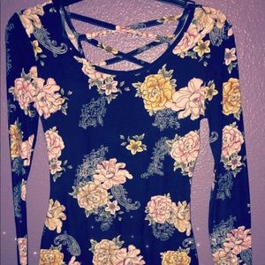 Flower dress